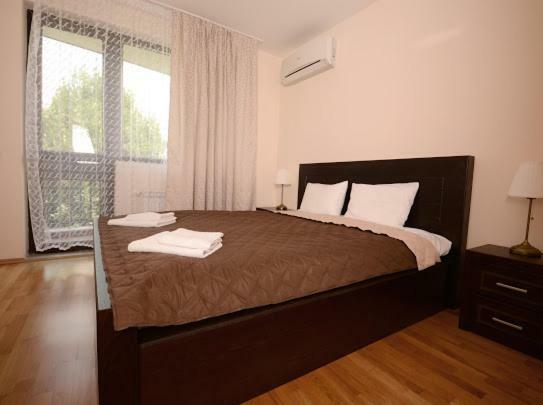 Pravets Resort Apartments Exterior photo