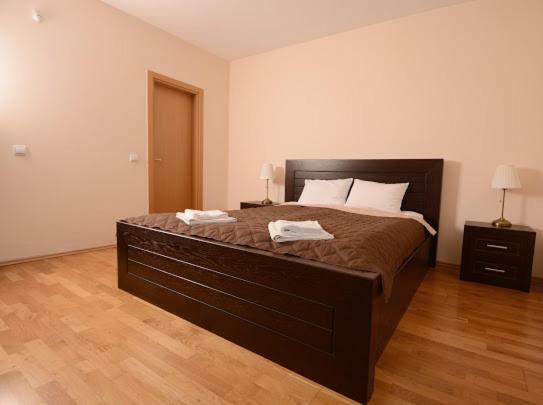 Pravets Resort Apartments Exterior photo