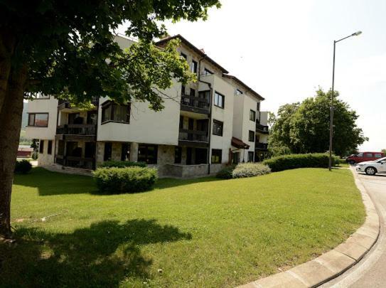 Pravets Resort Apartments Exterior photo